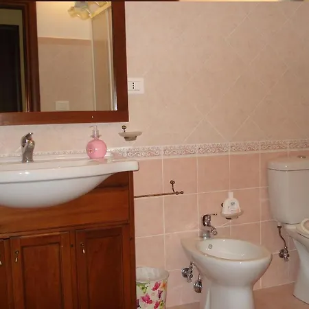 Bed and breakfast Angel's House 5*