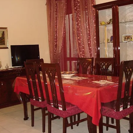 Bed and breakfast Angel's House