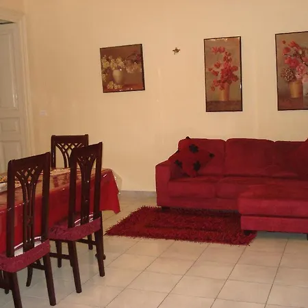 Bed and breakfast Angel's House Catania