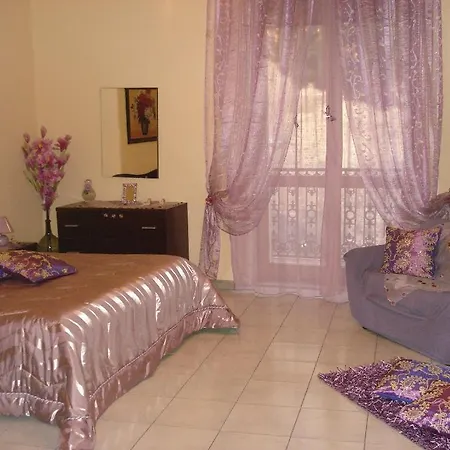 Bed and breakfast Angel's House