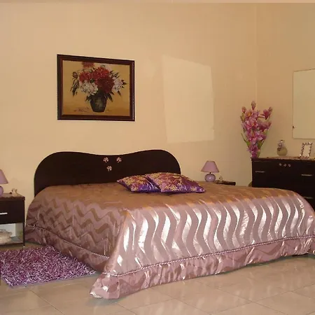 Bed and breakfast Angel's House