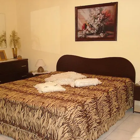 Bed and breakfast Angel's House